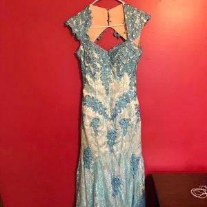 Prom dress